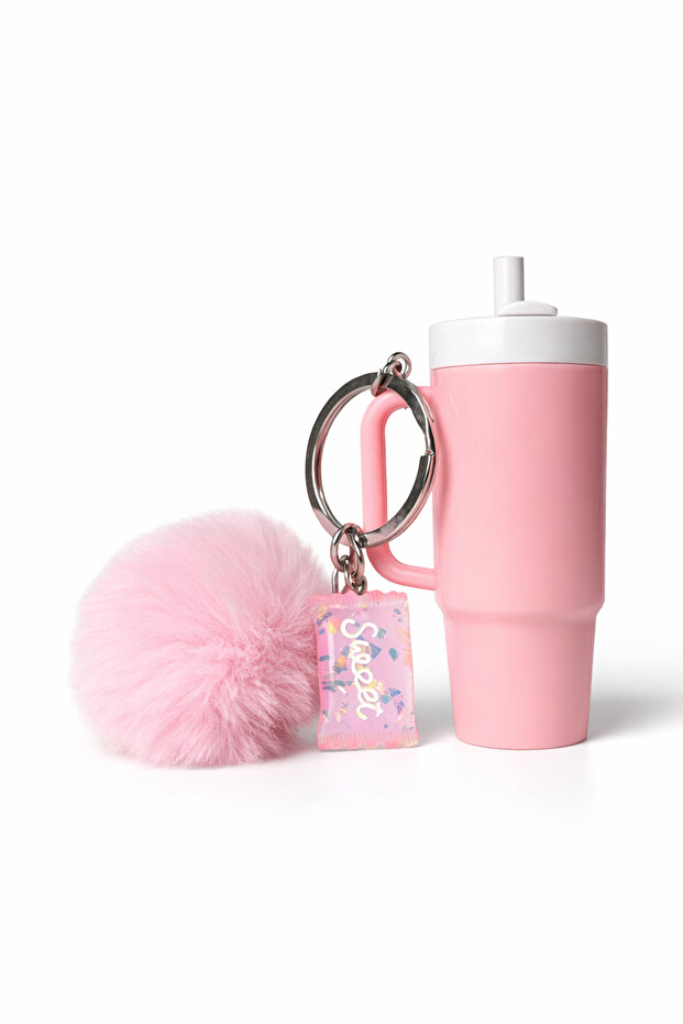 Mug Lip Balm Pink - 2