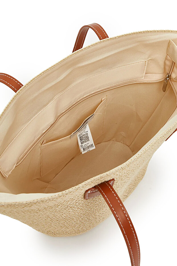 Wide Inside Shoulder Bag - 3