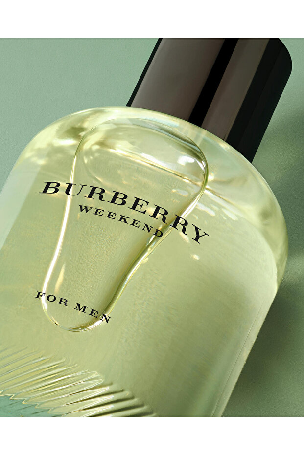 Weekend For Men EDT 100 ml Erkek Parfüm - 4