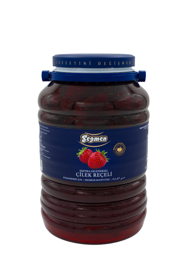 Çilek Reçeli 5 Kg