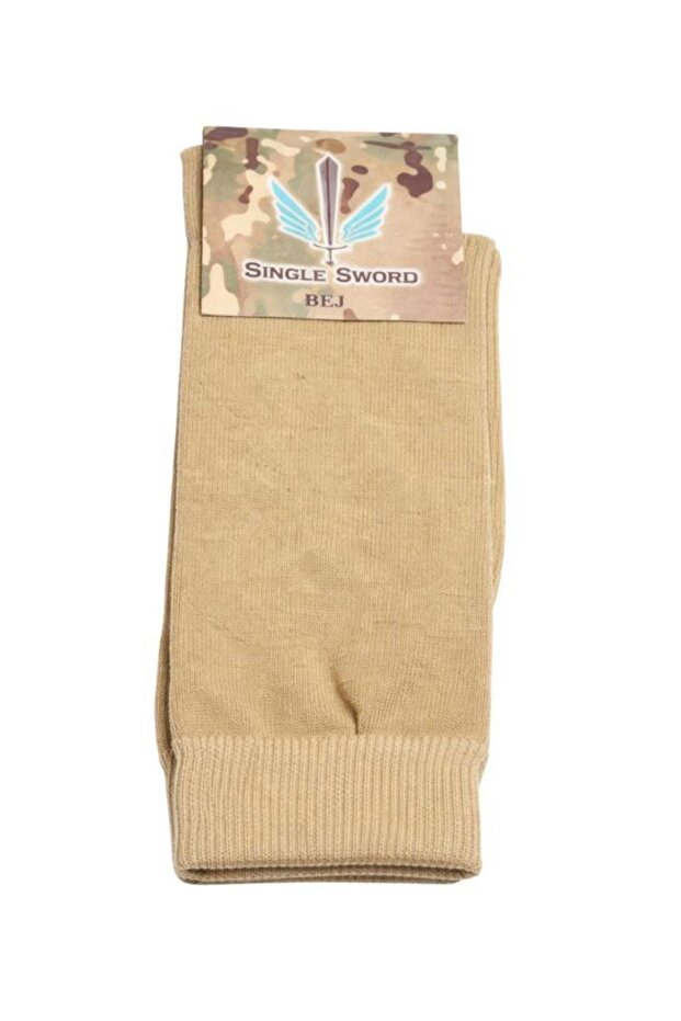 Yazlık Çorap - Askeri Bot Çorabı - 2