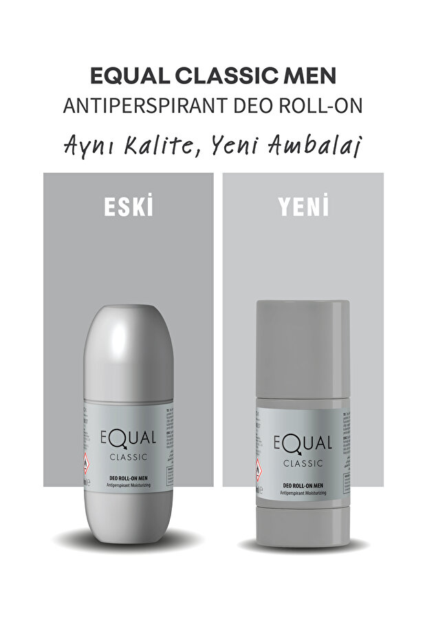 Roll-on Erkek 50 ml - 2