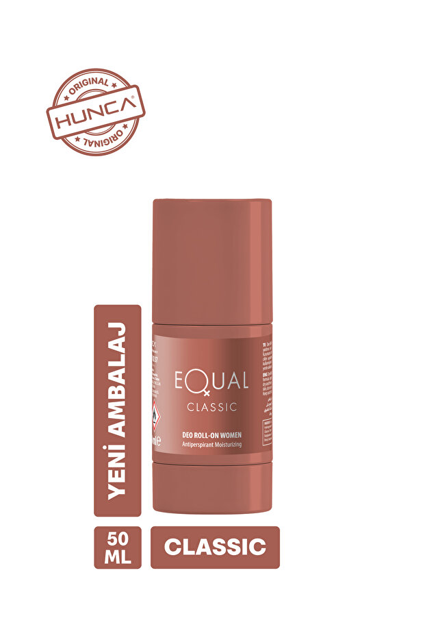 Classic Kadın Roll-on 50ML - 1
