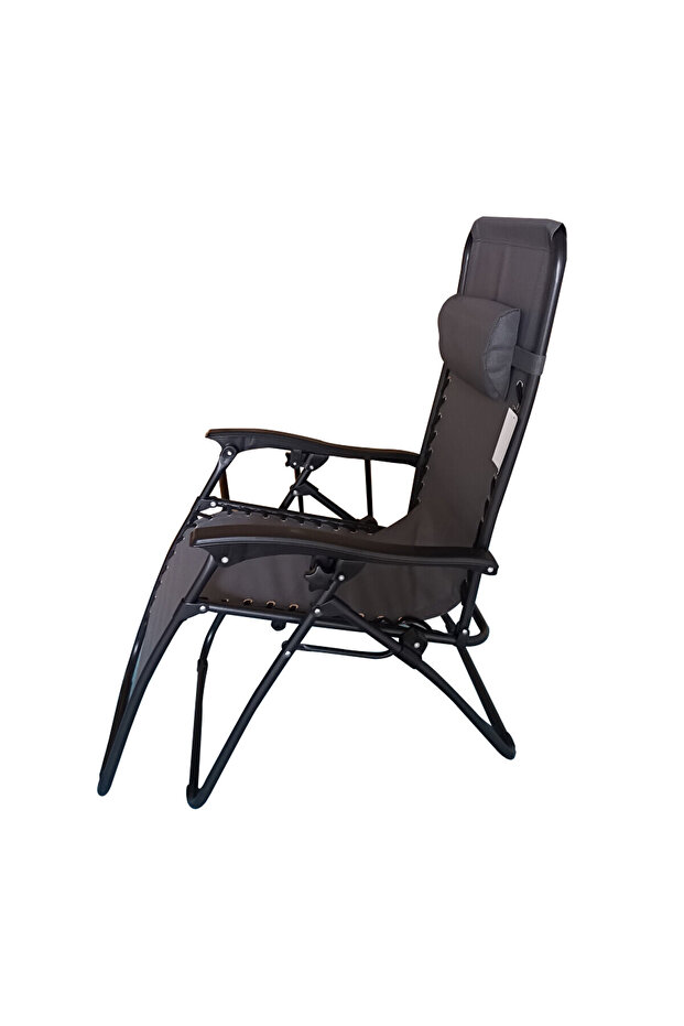 Gravity Sandalye Gri - 2