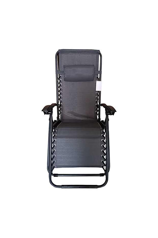 Gravity Sandalye Gri - 1