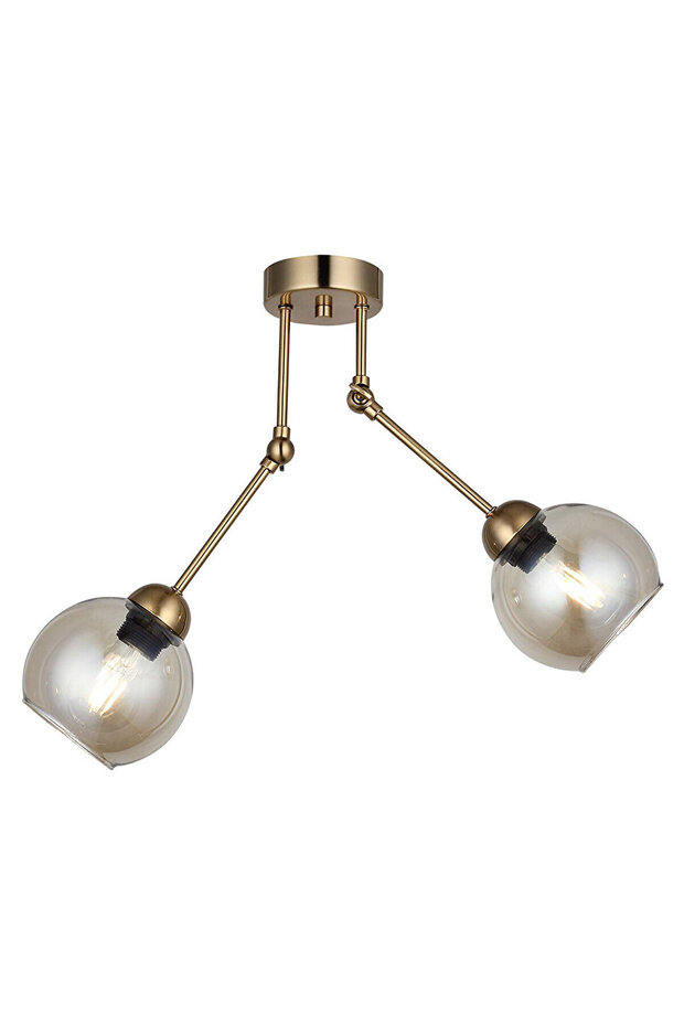 Pore Antik Lak Avize - 1