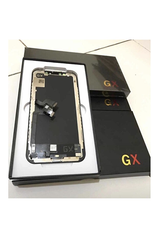 شاشة تعمل باللمس آيفون X Gx Lcd