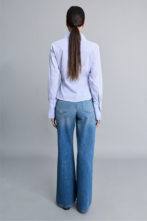 Sharp Fitted gömlek - Premium Edition - 5