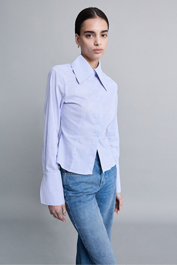 Sharp Fitted gömlek - Premium Edition - 2