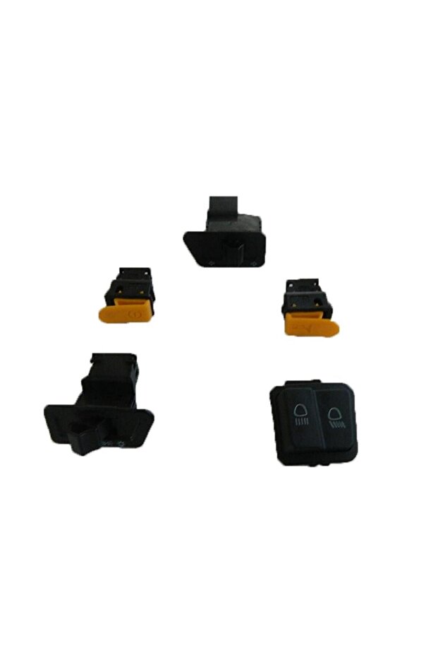 VSX KH DÜĞME SETİ 5 PARÇA - 2