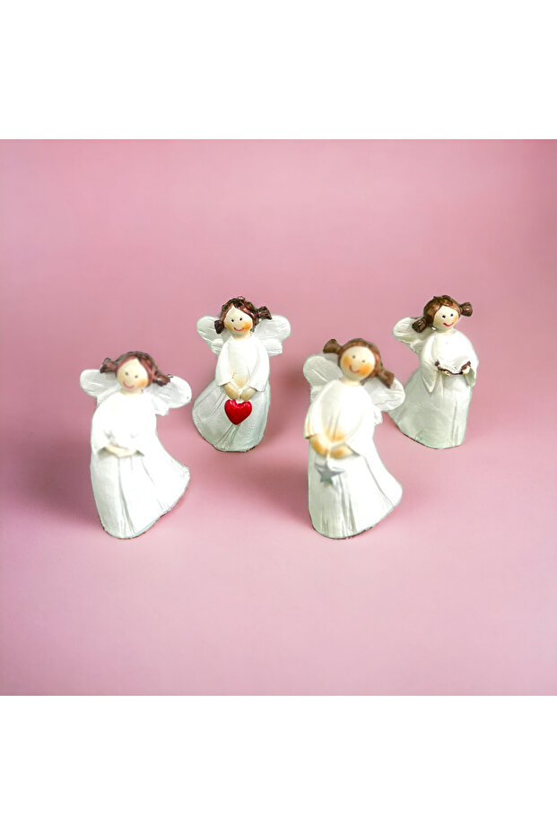 Melek biblo dörtlü set - 3