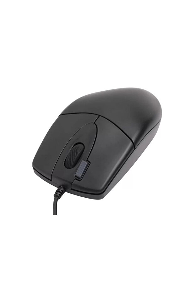 Op620D Usb Optik Kablolu Mouse Siyah - 1