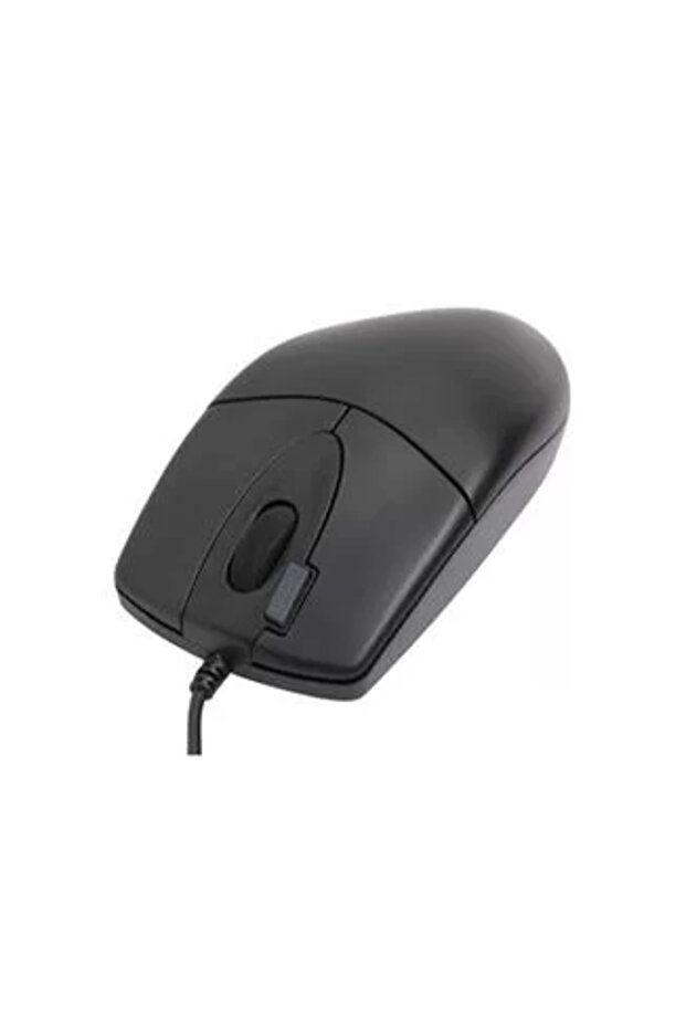 Op620D Usb Optik Kablolu Mouse Siyah - 2