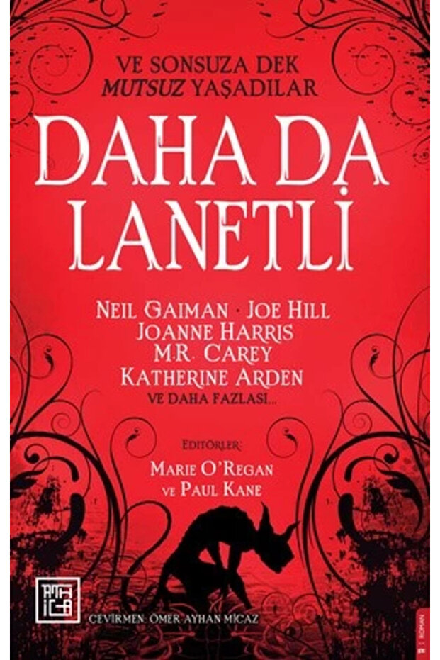 Daha Da Lanetli (Ciltli) - 1