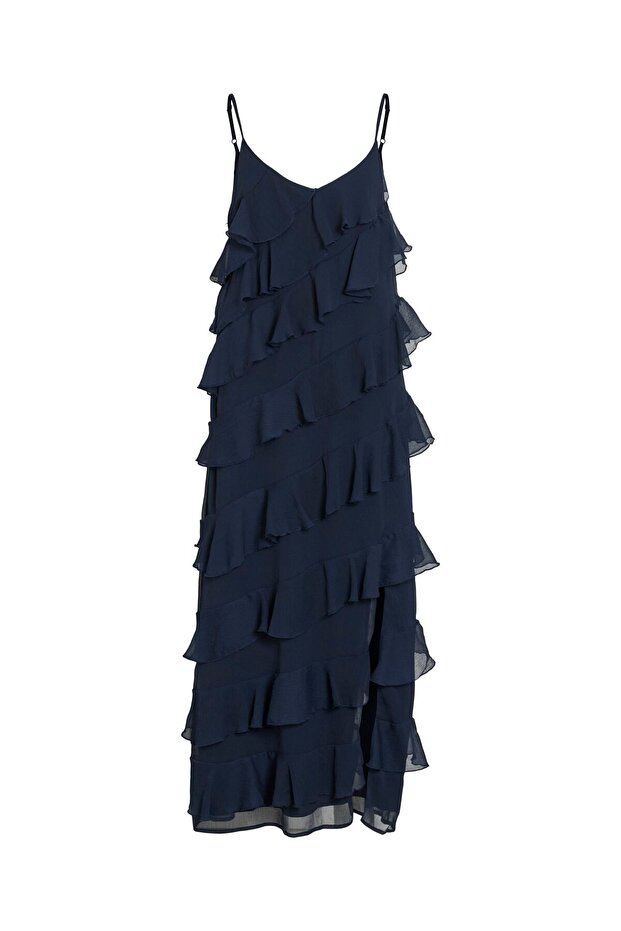 Maxikleid Träger - 2