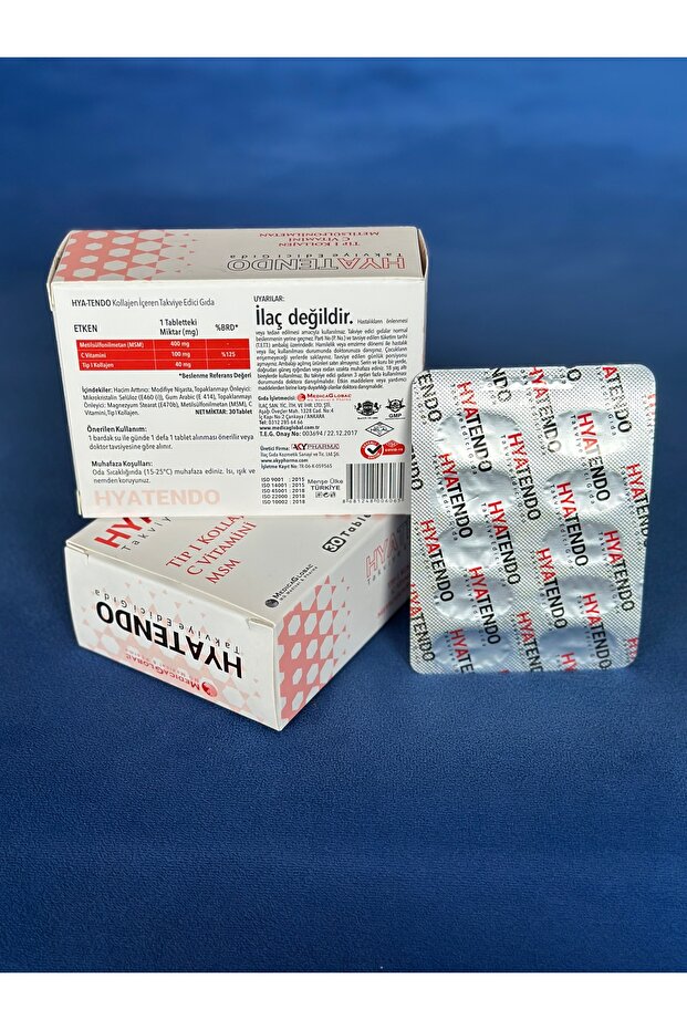 HYATENDO 30 TABLET - 2