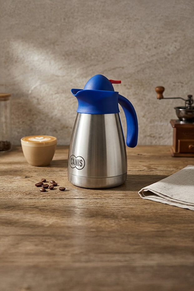 Çelik Termos 0,5 Lt - 1