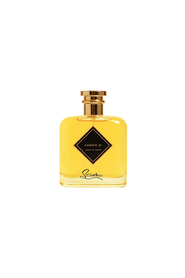 Amber Perfume 61