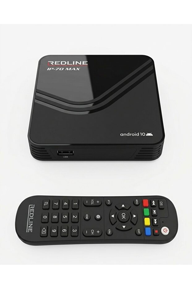 İP-70 MAX ANDROİD BOX - 2