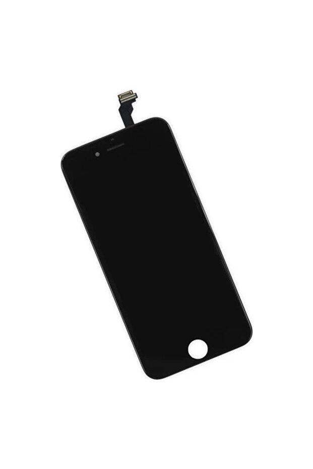 أسود iPhone 6g - شاشة تعمل باللمس SRV
