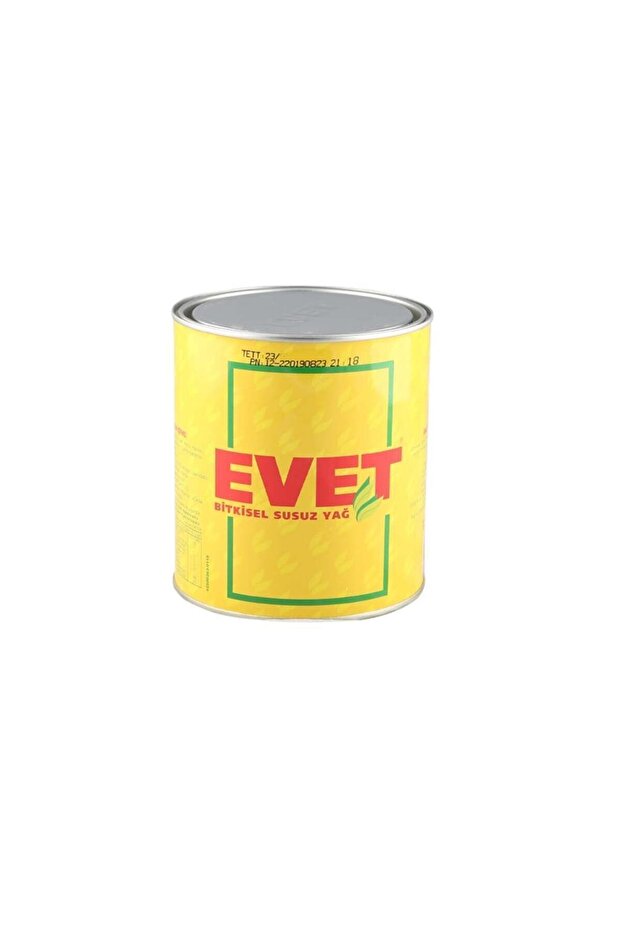 Margarin Evet 2 Lt - 1