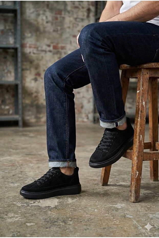 2627 Vendy Ryt Comfortable Lightweight Sneakers Linen Men's Shoes