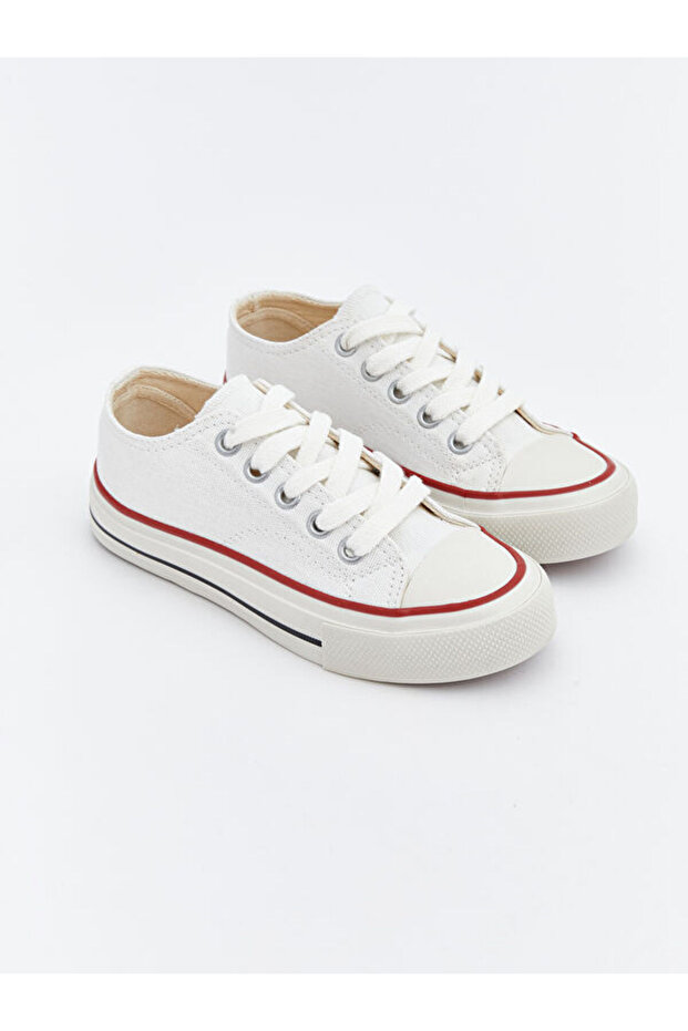 Lace-Up Girls' Sneakers for Style Enthusiasts from Uzg Store
