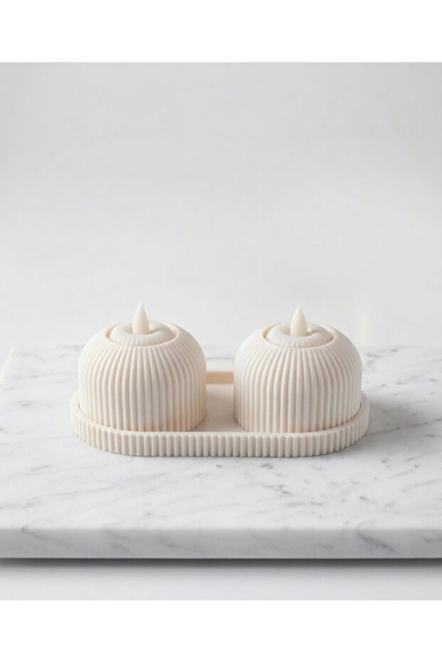 Nüans 2'li Mumluk - 2