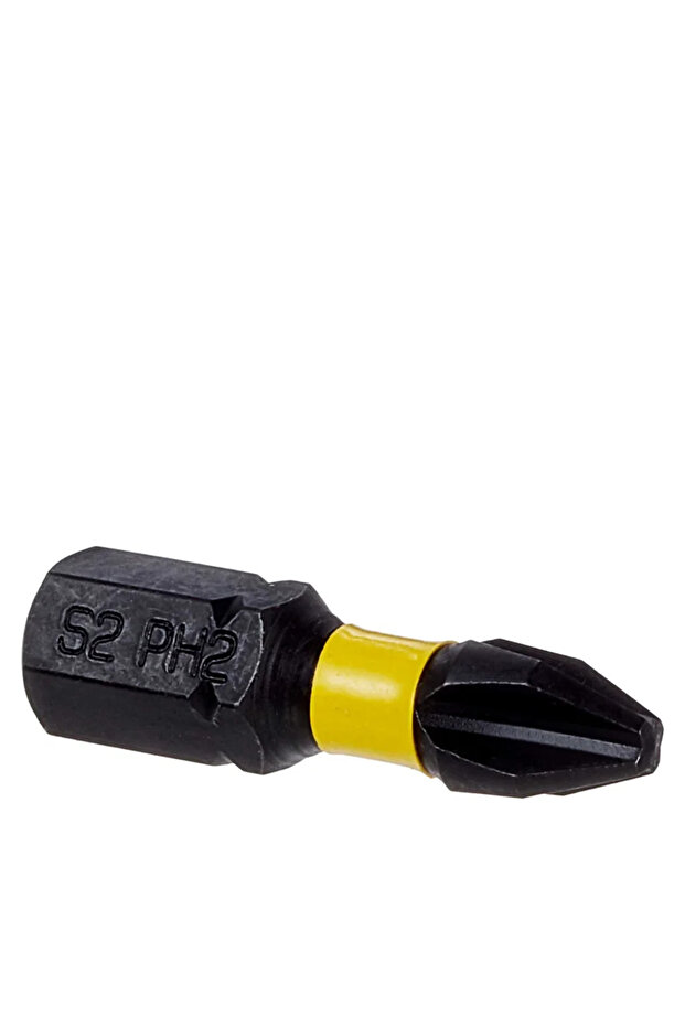 Bit impact S2 PH2 Dexter, 25 mm - 1