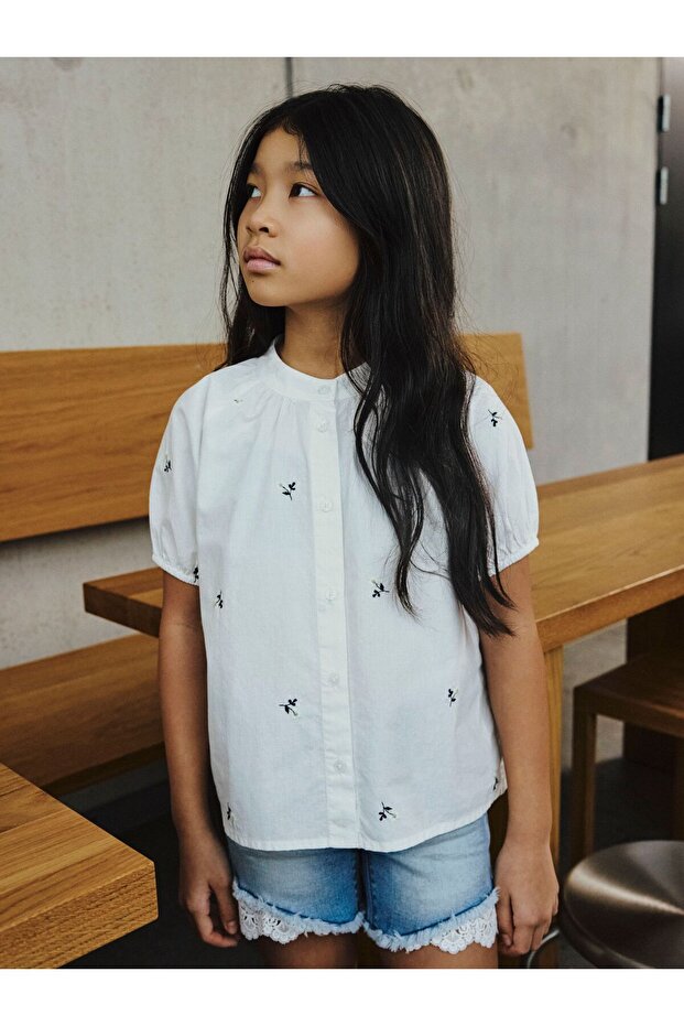 Hemd Loose Fit - 6