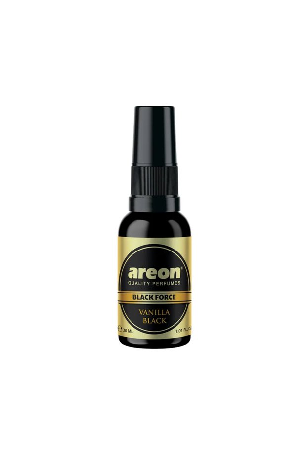 Parfum camera Vanilla Black, 30 ml