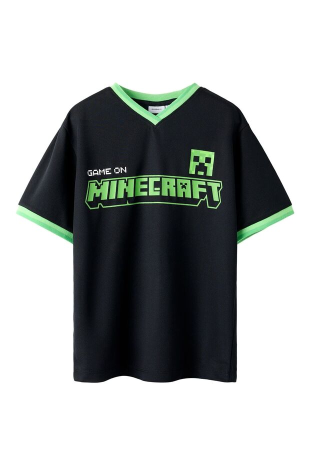 Minecraft tričko - 2