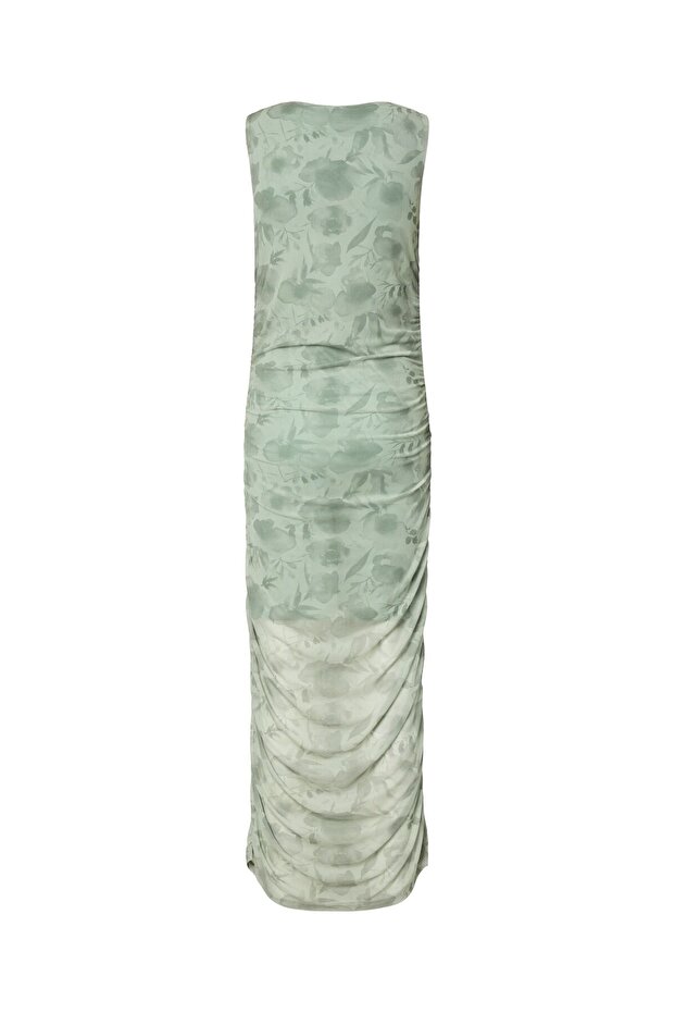 Rochie maxi PCALLY - 2