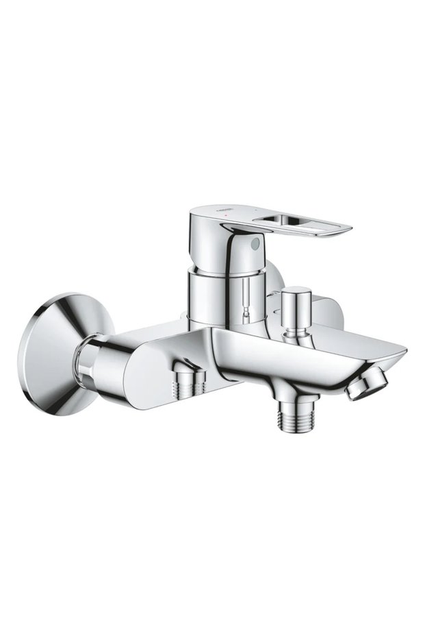 Baterie cada Grohe Loop, monocomanda, crom