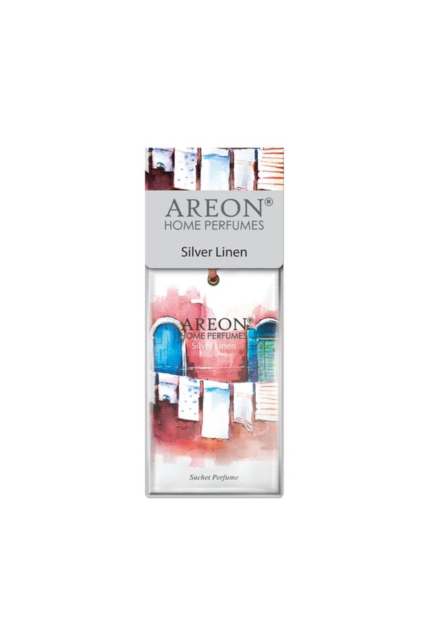 Parfum pentru dulap, Silver Linen