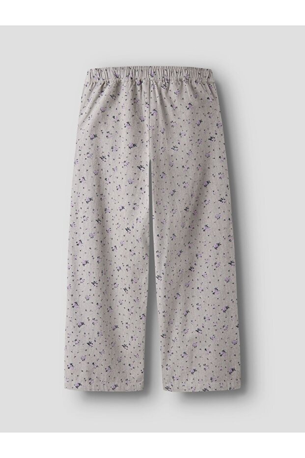 Hose Wide Leg - 3