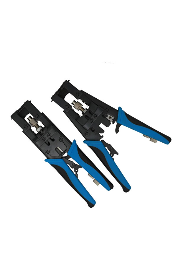 Cleste compresie conectori, 226 mm - 2