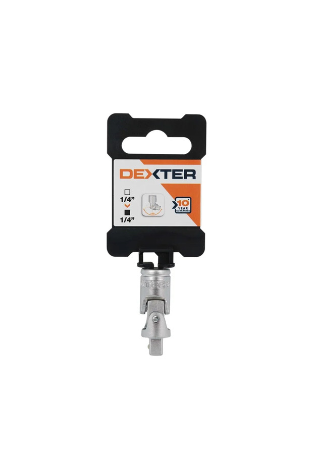 Adaptor chei Dexter, flexibil, 1/4" - 2
