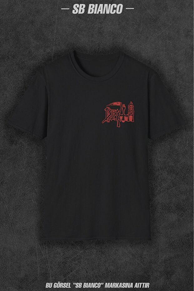 Dutch Landmarks Design Unisex Printed T-Shirt
