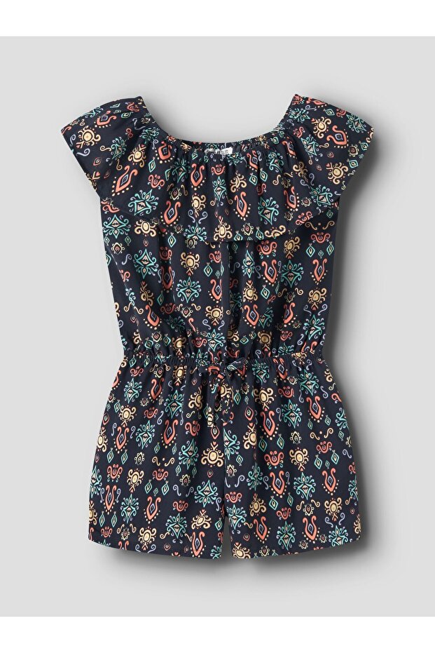 Playsuit Print - 1