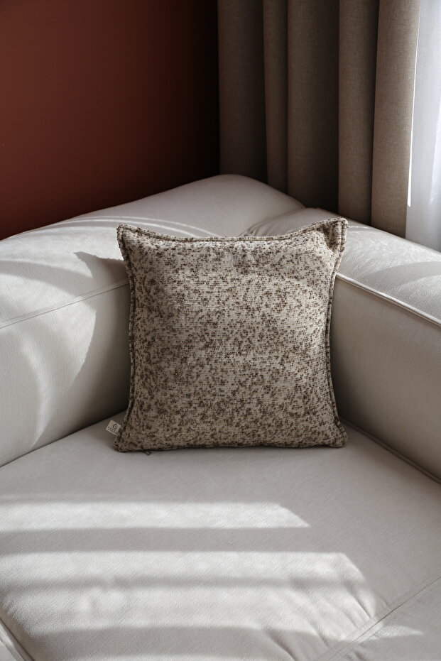 COOKİE AÇIK KAHVE KIRLENT KILIFI - 1