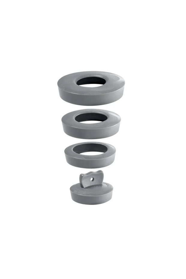 Dop universal gri D26 - 58 mm
