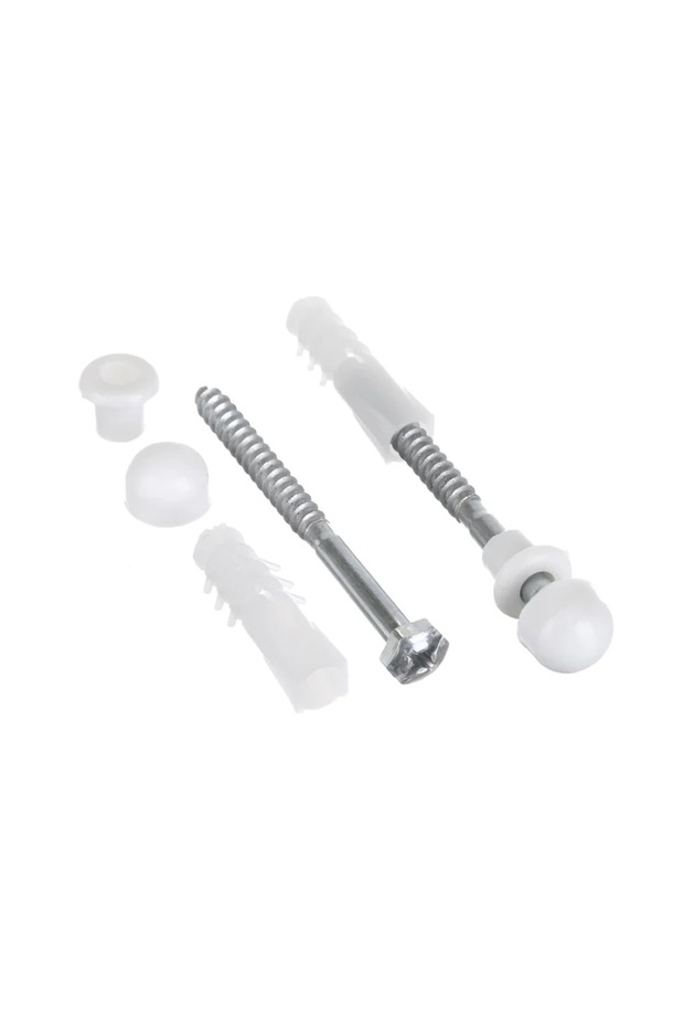 Set fixare pentru vasul WC - 1