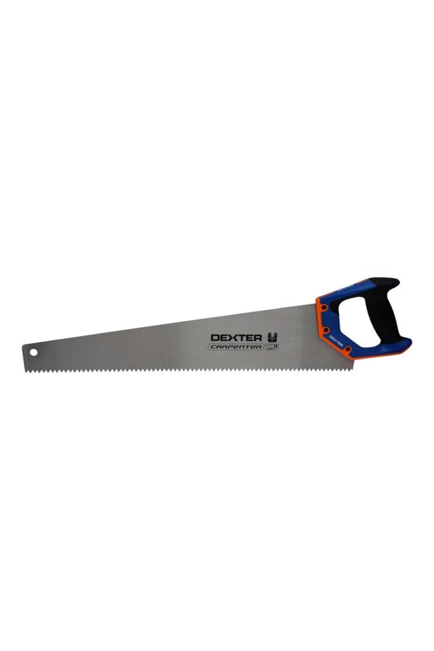 Dexter carpentry saw, 550 mm