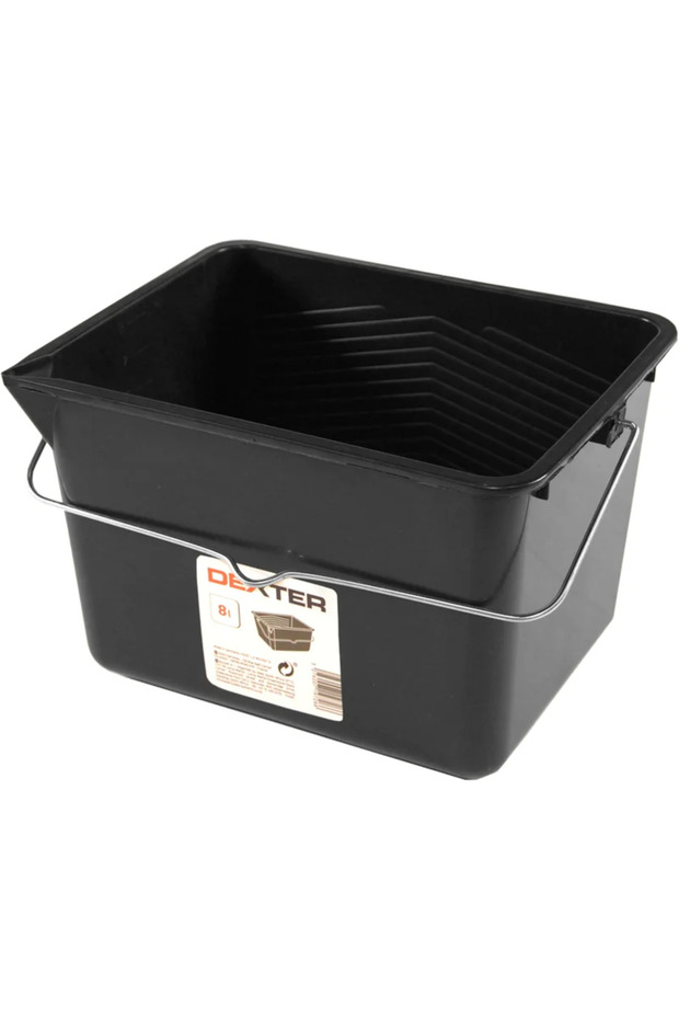 Paint bucket 8 l
