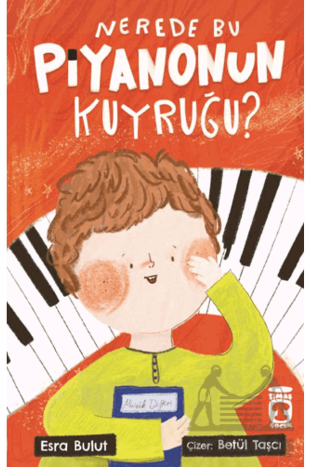 Nerede Bu Piyanonun Kuyruğu?
