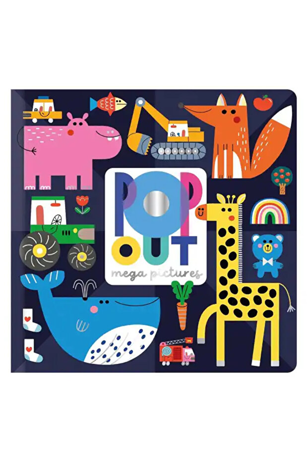 MBI - Pop Out Mega Pictures