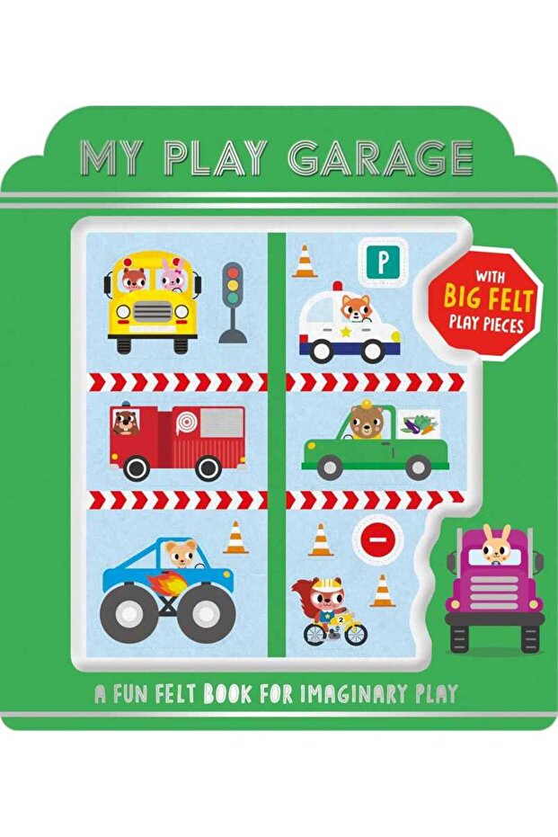 Mbi - My Play Garage