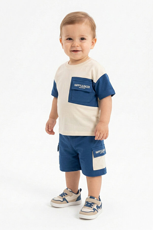 Boys Co-ord Set S/S, 18M
