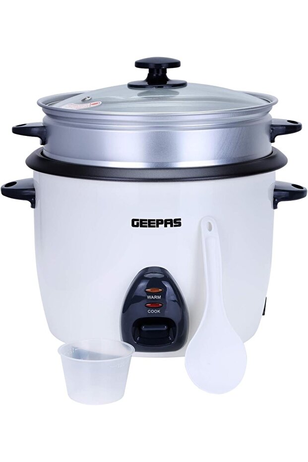 1.5L Rice Cooker/Steamer